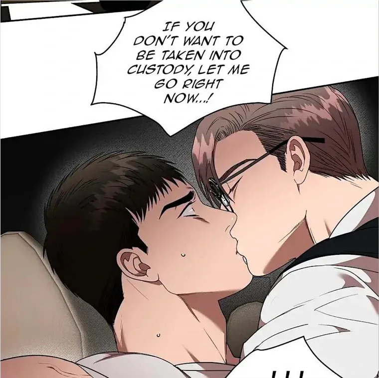 Neck and Neck Chapter 23 page 46 - 