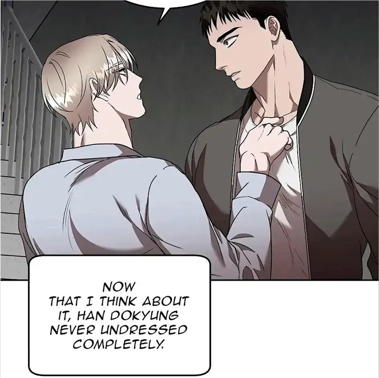 Neck and Neck Chapter 23 page 76 - 