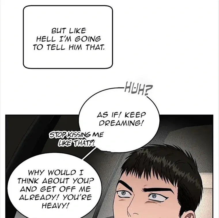 Neck and Neck Chapter 24 page 12 - 