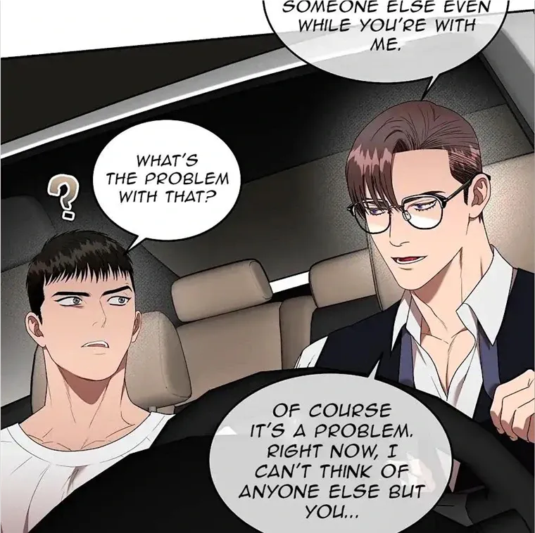 Neck and Neck Chapter 24 page 19 - 