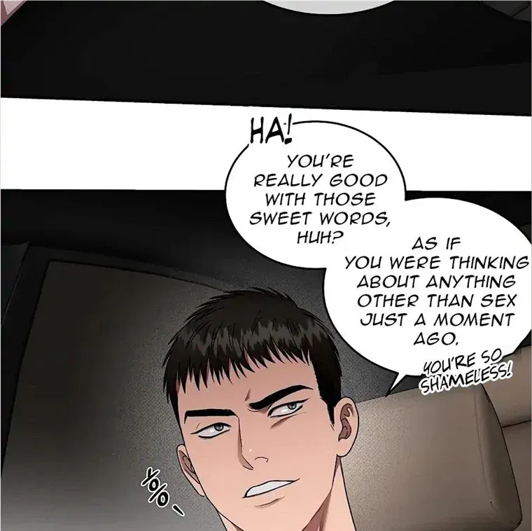 Neck and Neck Chapter 24 page 20 - 