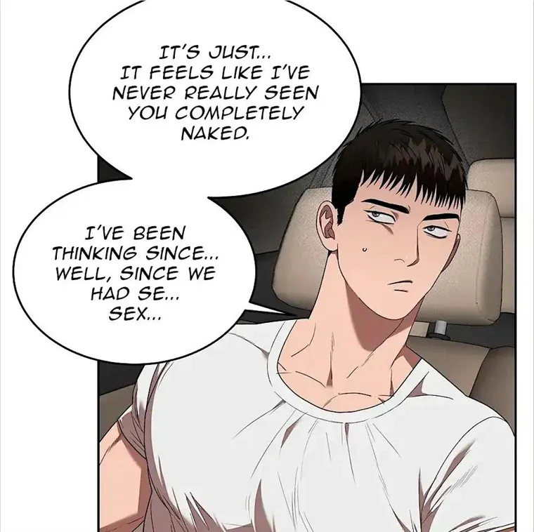 Neck and Neck Chapter 24 page 46 - 