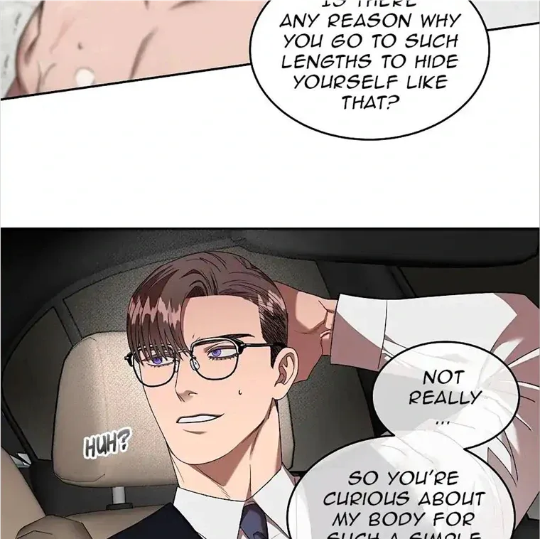 Neck and Neck Chapter 24 page 50 - 