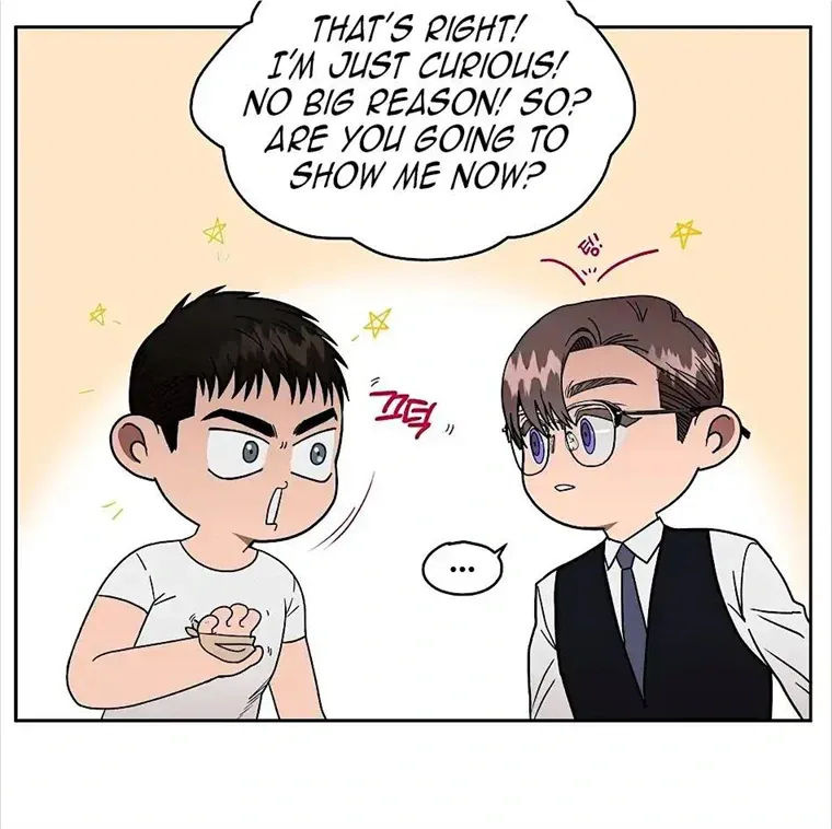 Neck and Neck Chapter 24 page 52 - 
