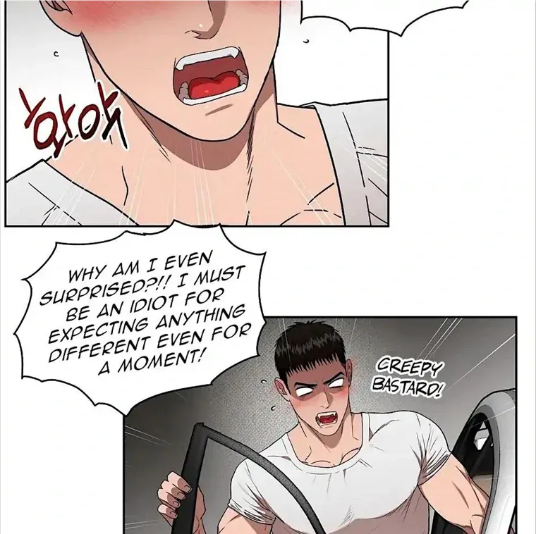 Neck and Neck Chapter 24 page 67 - 