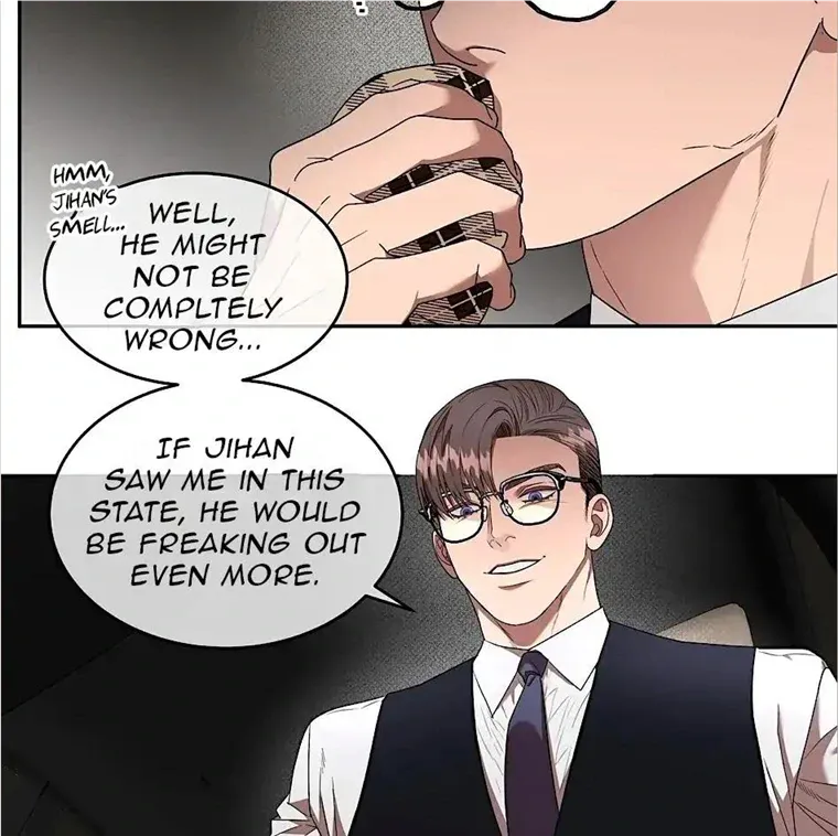 Neck and Neck Chapter 24 page 77 - 
