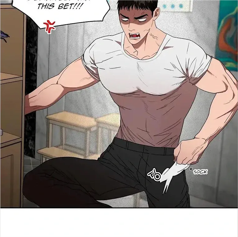 Neck and Neck Chapter 24 page 83 - 