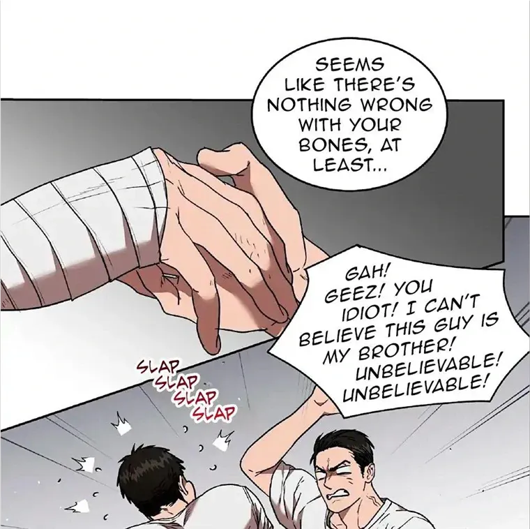 Neck and Neck Chapter 25 page 11 - 
