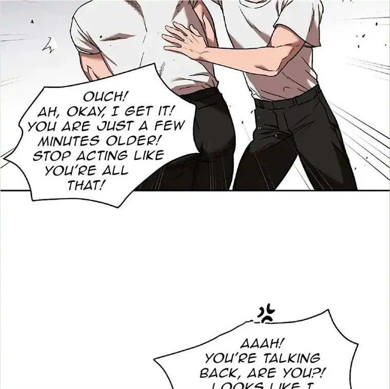 Neck and Neck Chapter 25 page 12 - 