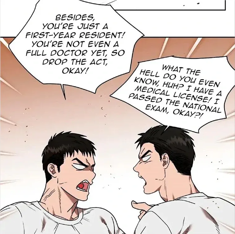 Neck and Neck Chapter 25 page 14 - 
