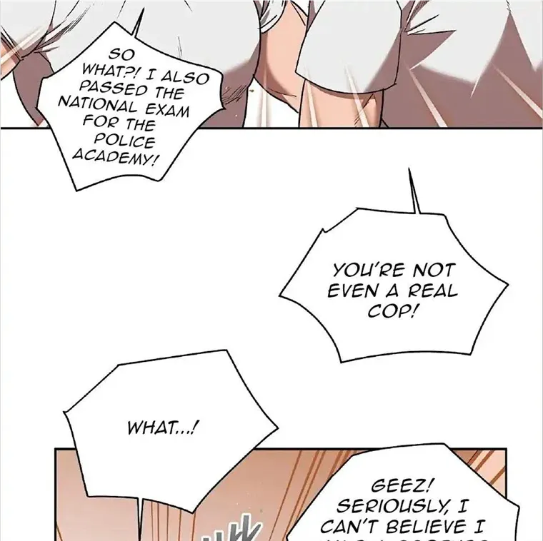 Neck and Neck Chapter 25 page 15 - 