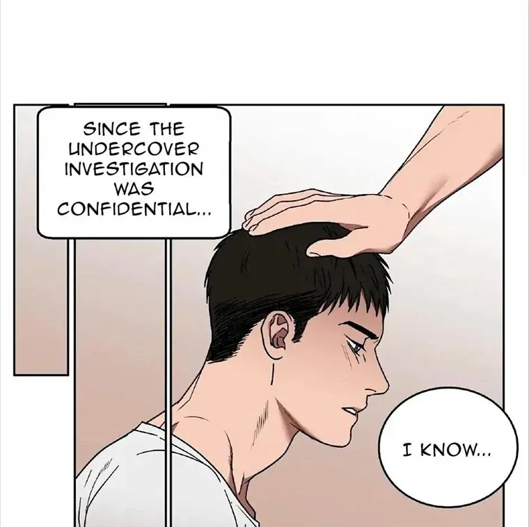Neck and Neck Chapter 25 page 19 - 