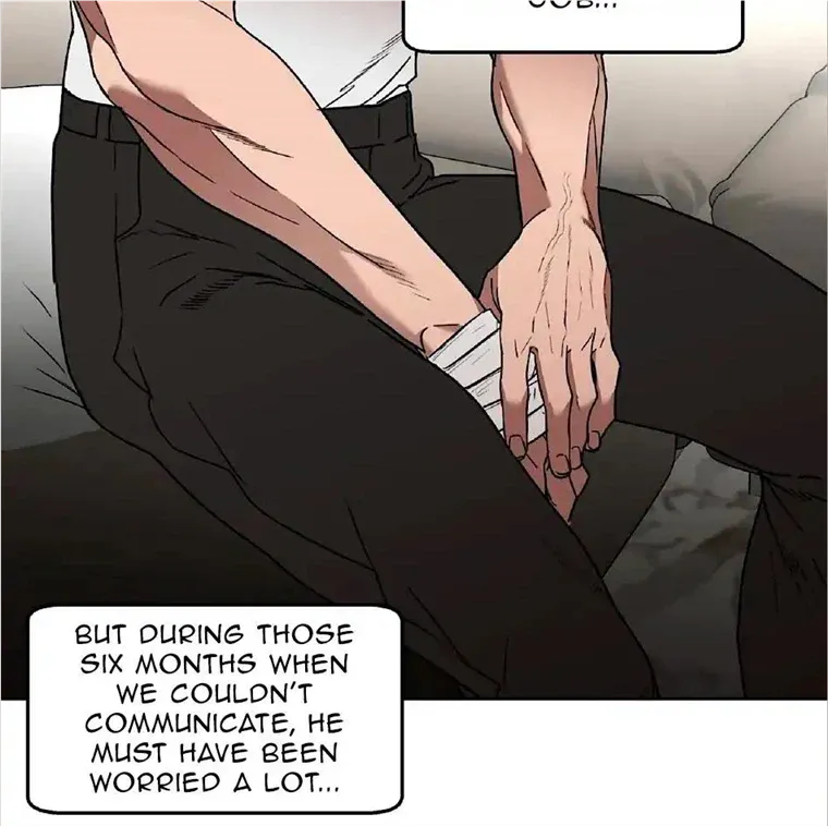 Neck and Neck Chapter 25 page 21 - 