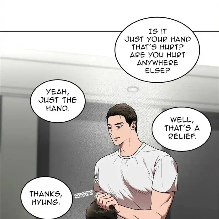 Neck and Neck Chapter 25 page 22 - 