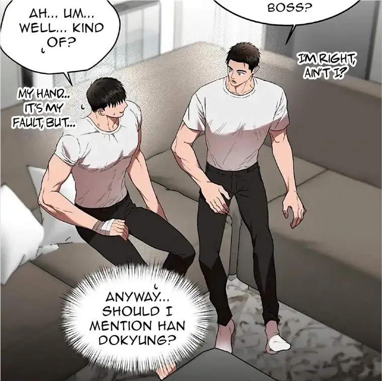 Neck and Neck Chapter 25 page 26 - 