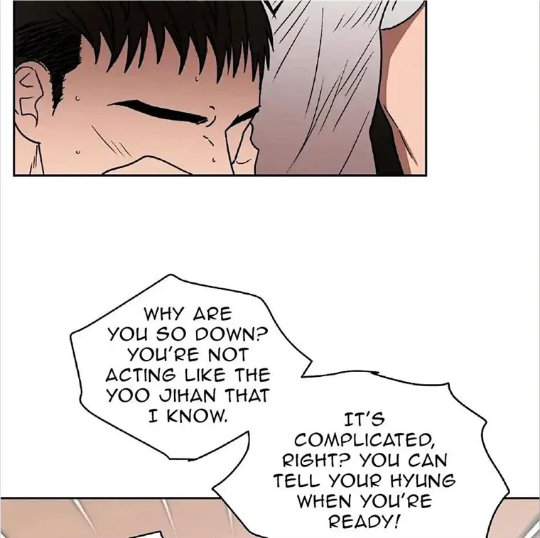Neck and Neck Chapter 25 page 30 - 