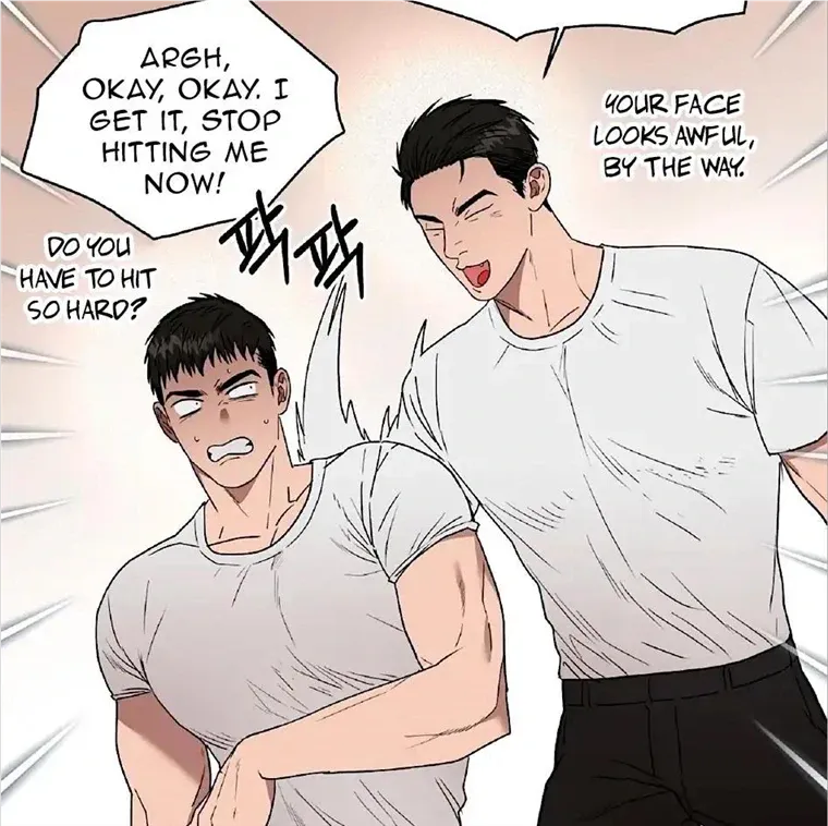 Neck and Neck Chapter 25 page 31 - 
