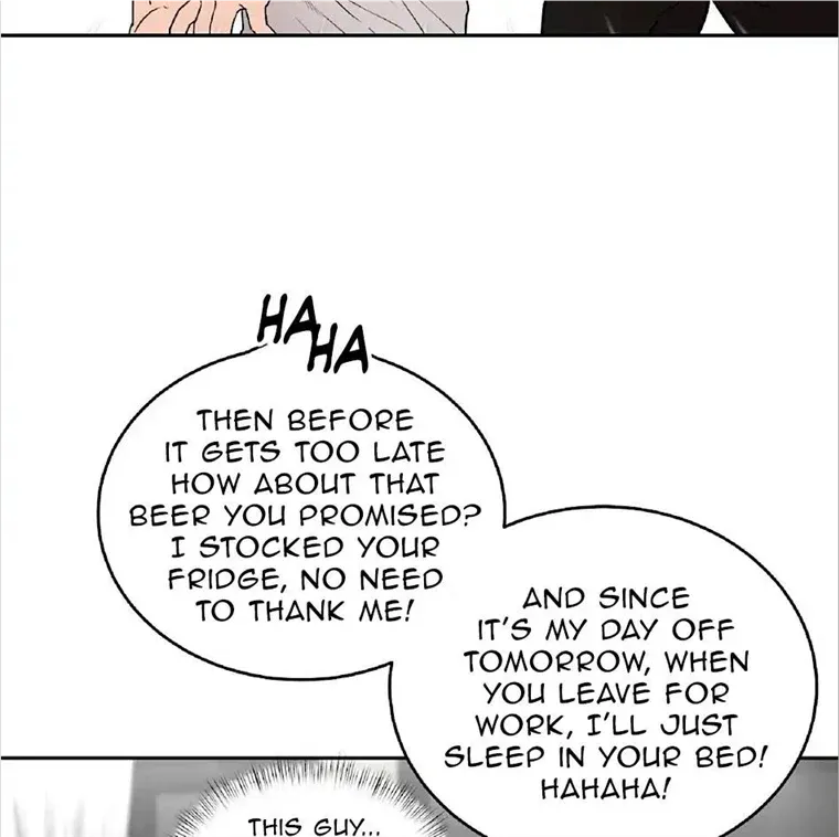 Neck and Neck Chapter 25 page 32 - 