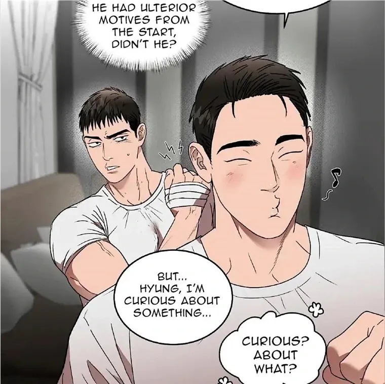 Neck and Neck Chapter 25 page 33 - 