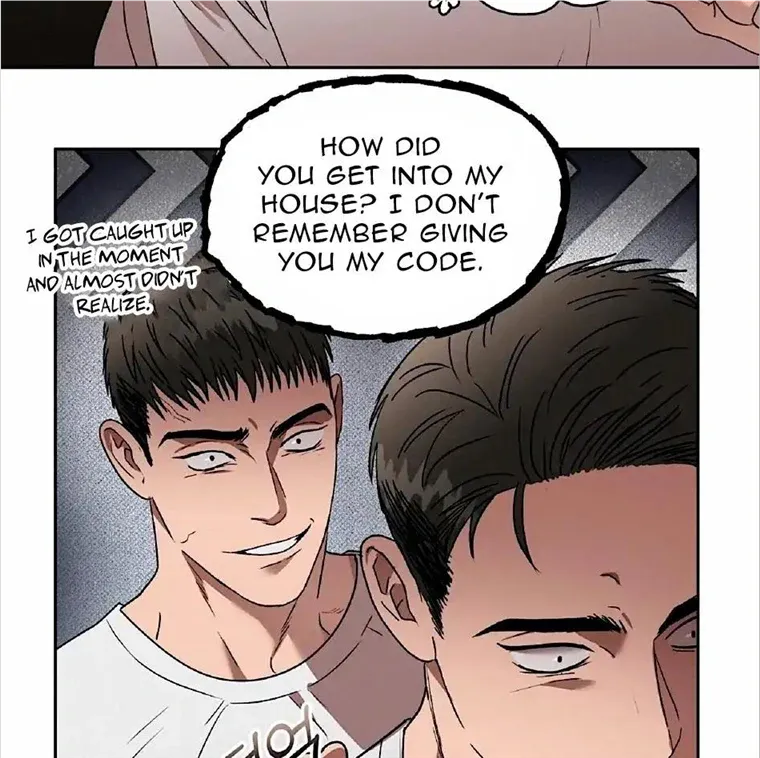Neck and Neck Chapter 25 page 34 - 
