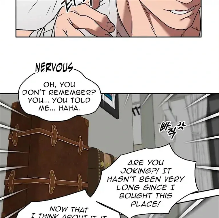 Neck and Neck Chapter 25 page 35 - 