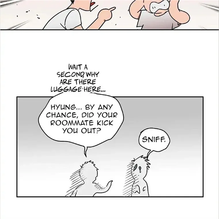 Neck and Neck Chapter 25 page 37 - 
