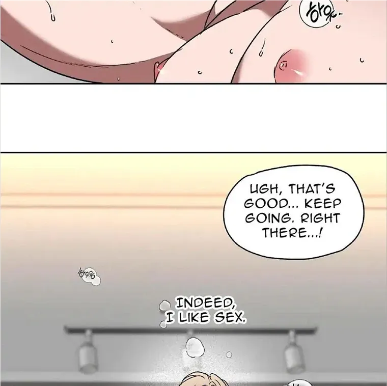 Neck and Neck Chapter 25 page 43 - 