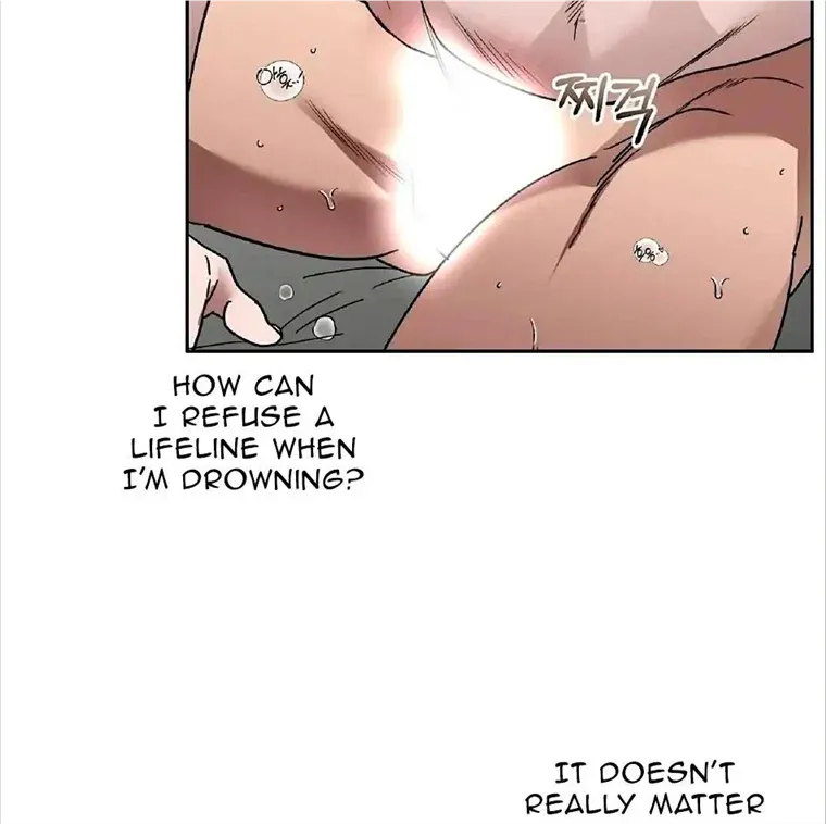 Neck and Neck Chapter 25 page 46 - 