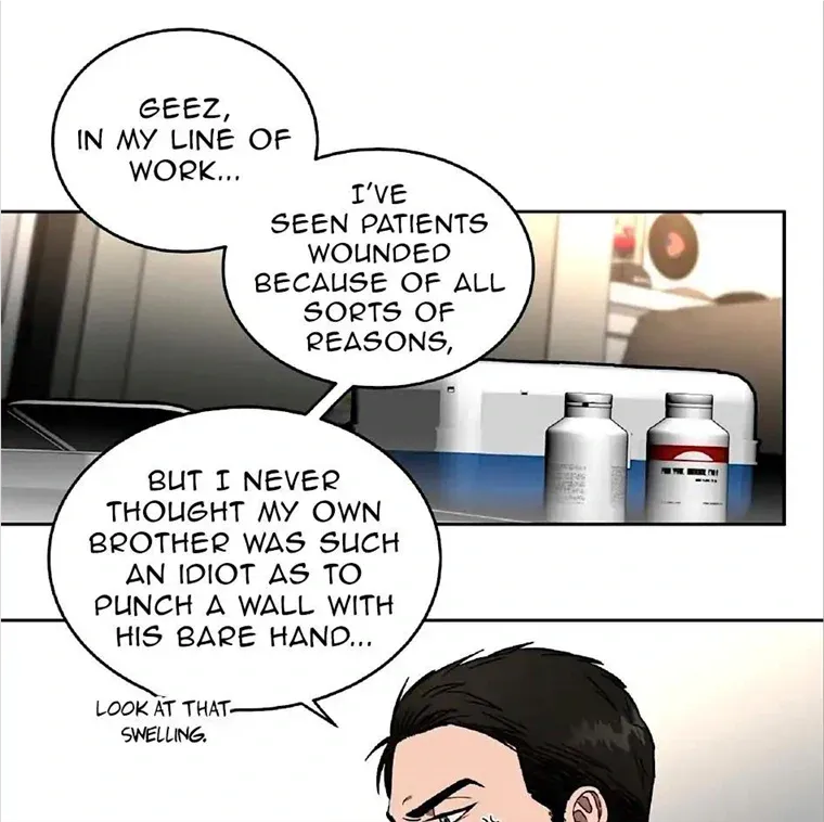 Neck and Neck Chapter 25 page 8 - 