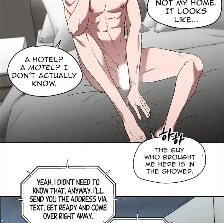 Neck and Neck Chapter 25 page 79 - 