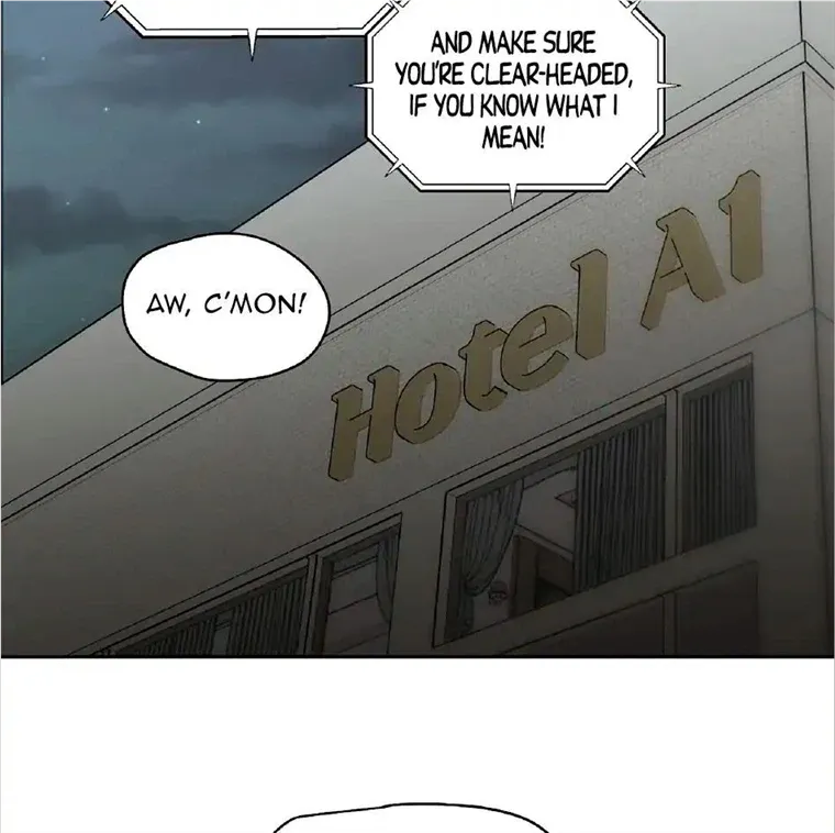 Neck and Neck Chapter 25 page 80 - 