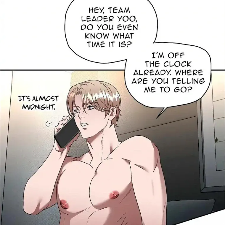 Neck and Neck Chapter 25 page 81 - 