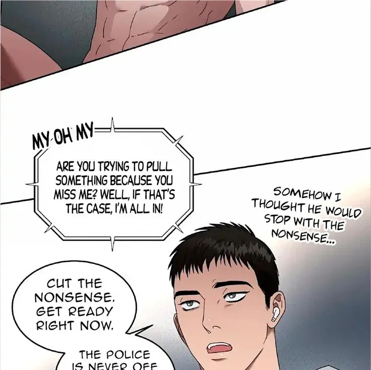 Neck and Neck Chapter 25 page 82 - 