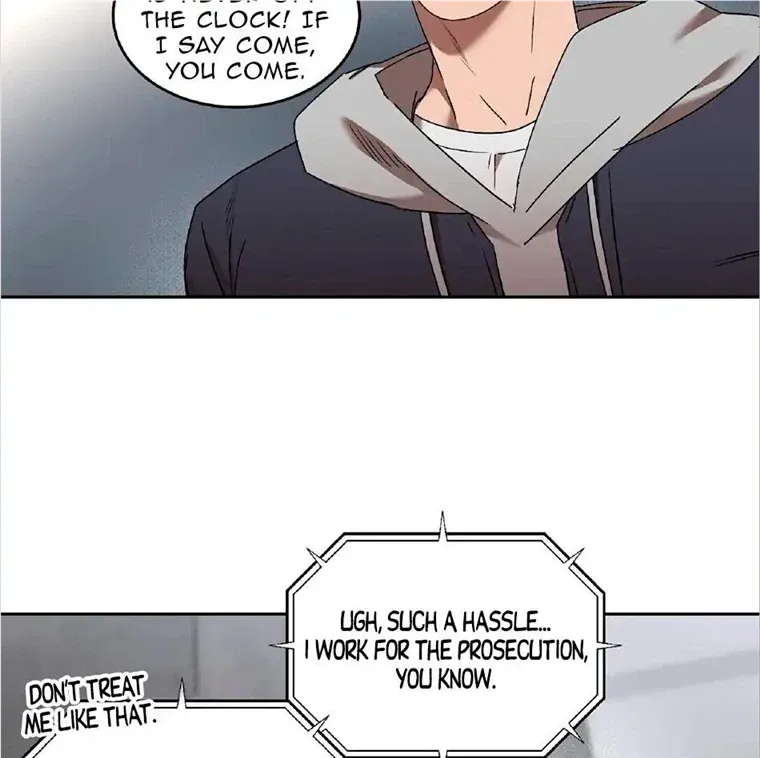 Neck and Neck Chapter 25 page 83 - 