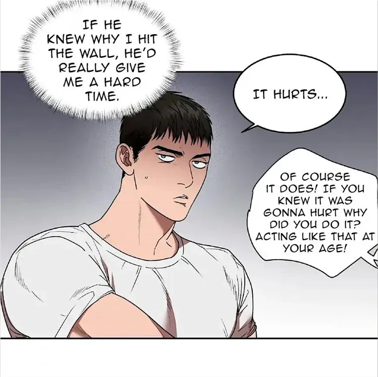 Neck and Neck Chapter 25 page 10 - 