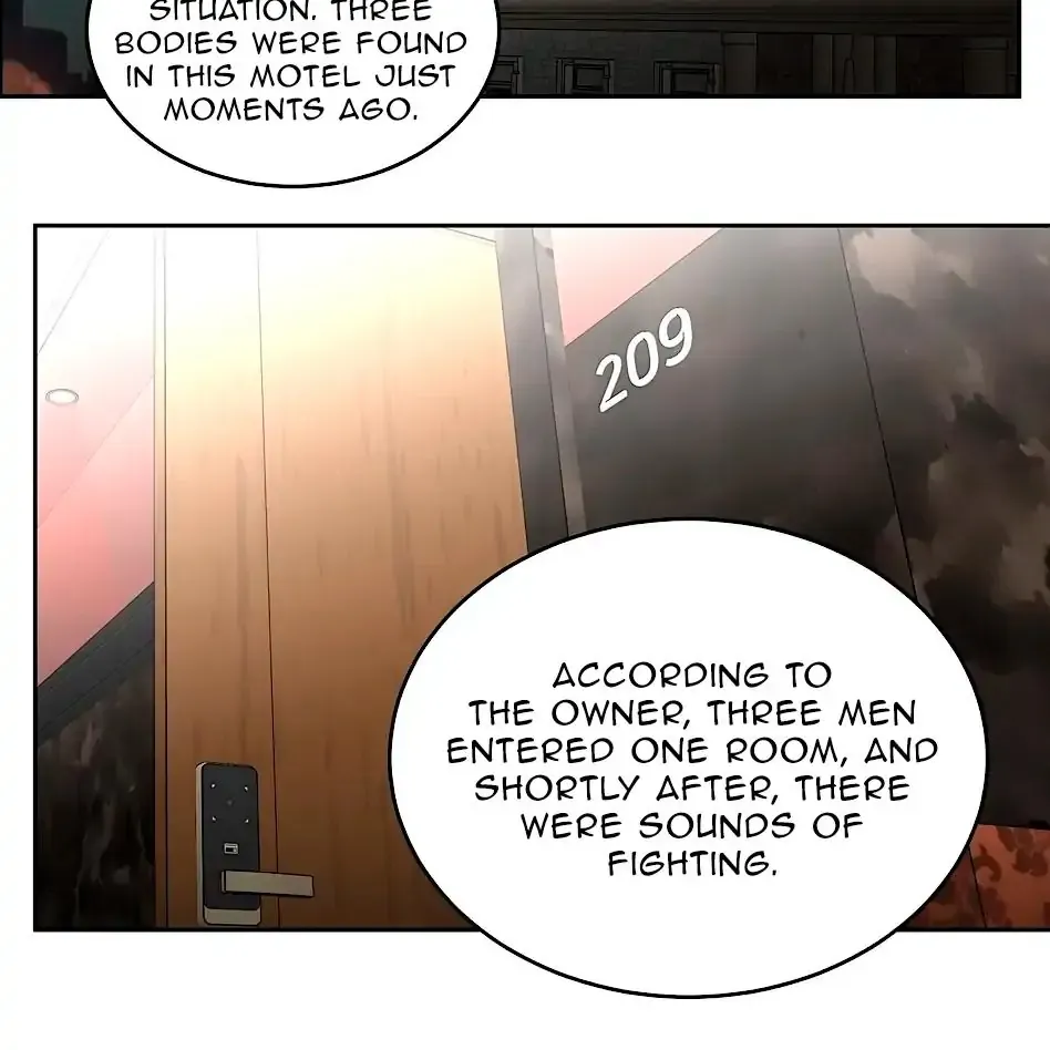 Neck and Neck Chapter 26 page 11 - 