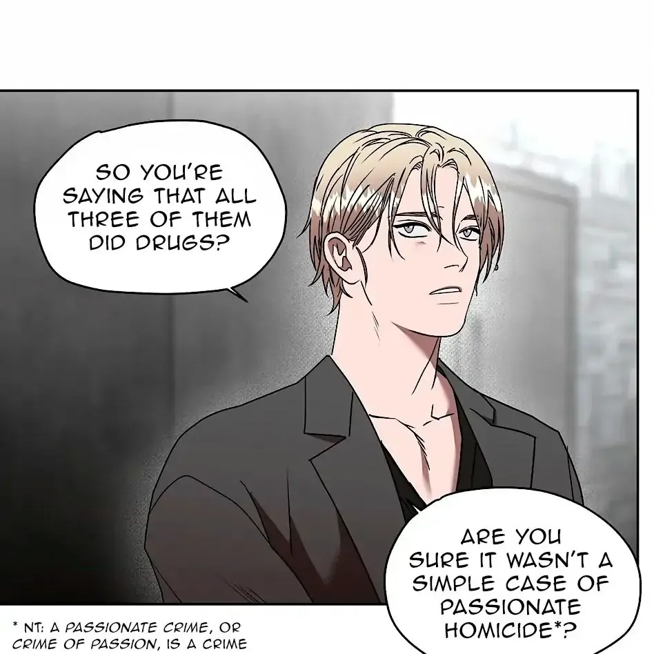 Neck and Neck Chapter 26 page 17 - 