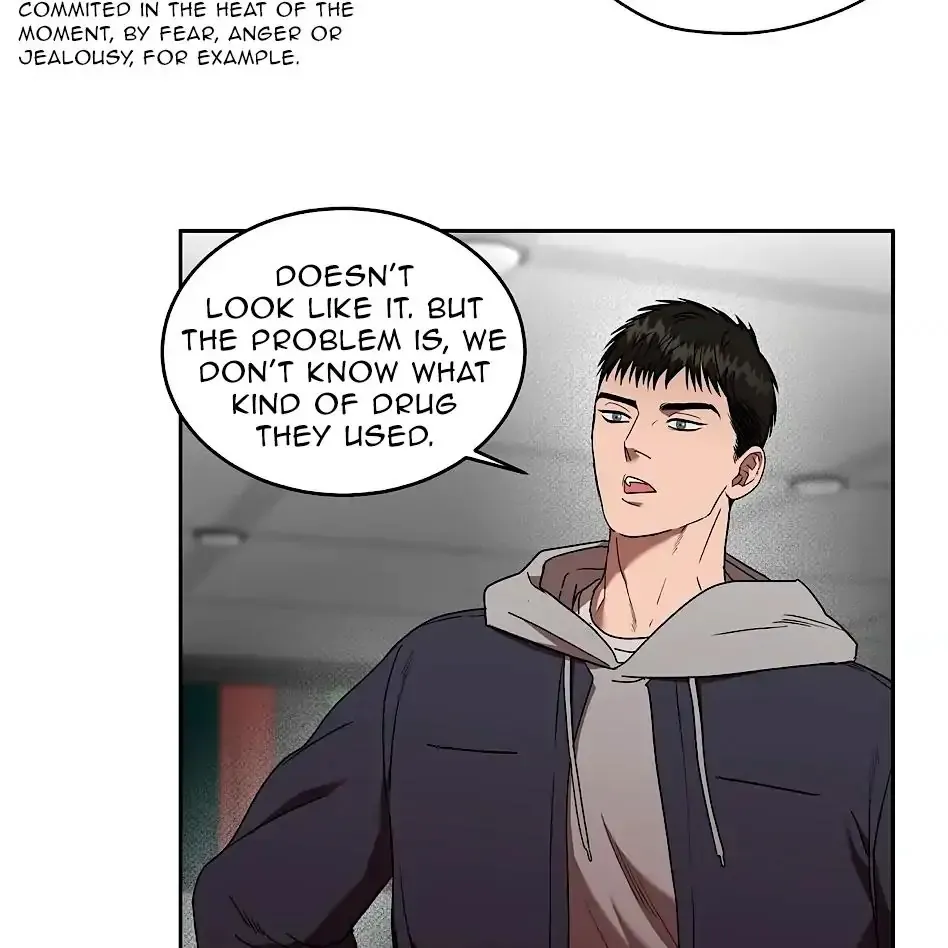 Neck and Neck Chapter 26 page 18 - 