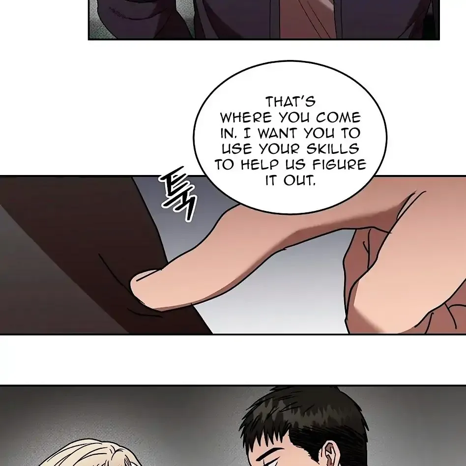 Neck and Neck Chapter 26 page 19 - 