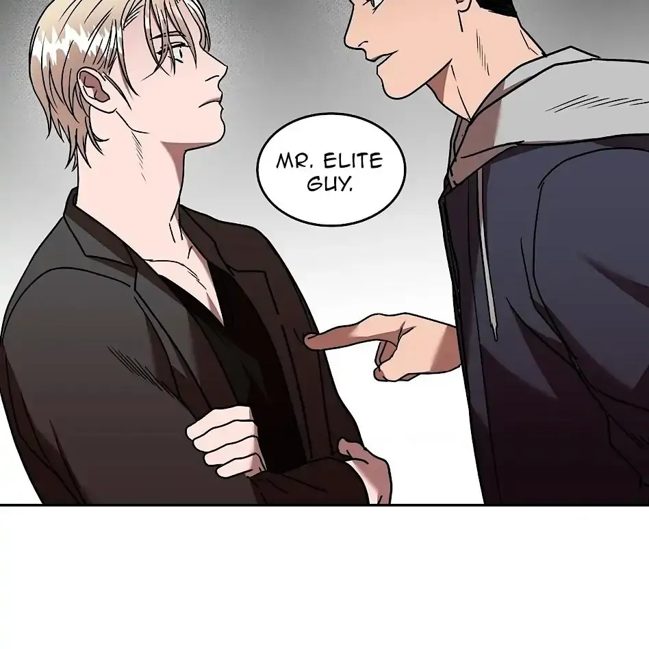 Neck and Neck Chapter 26 page 20 - 