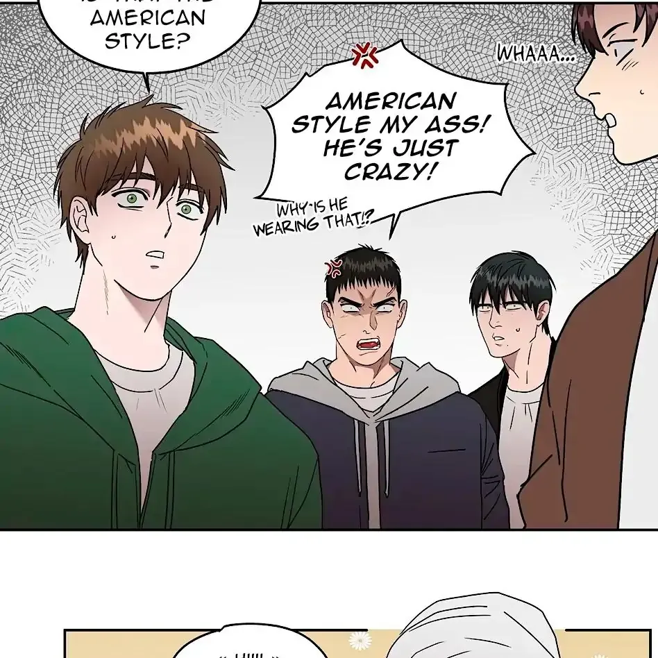 Neck and Neck Chapter 26 page 3 - 