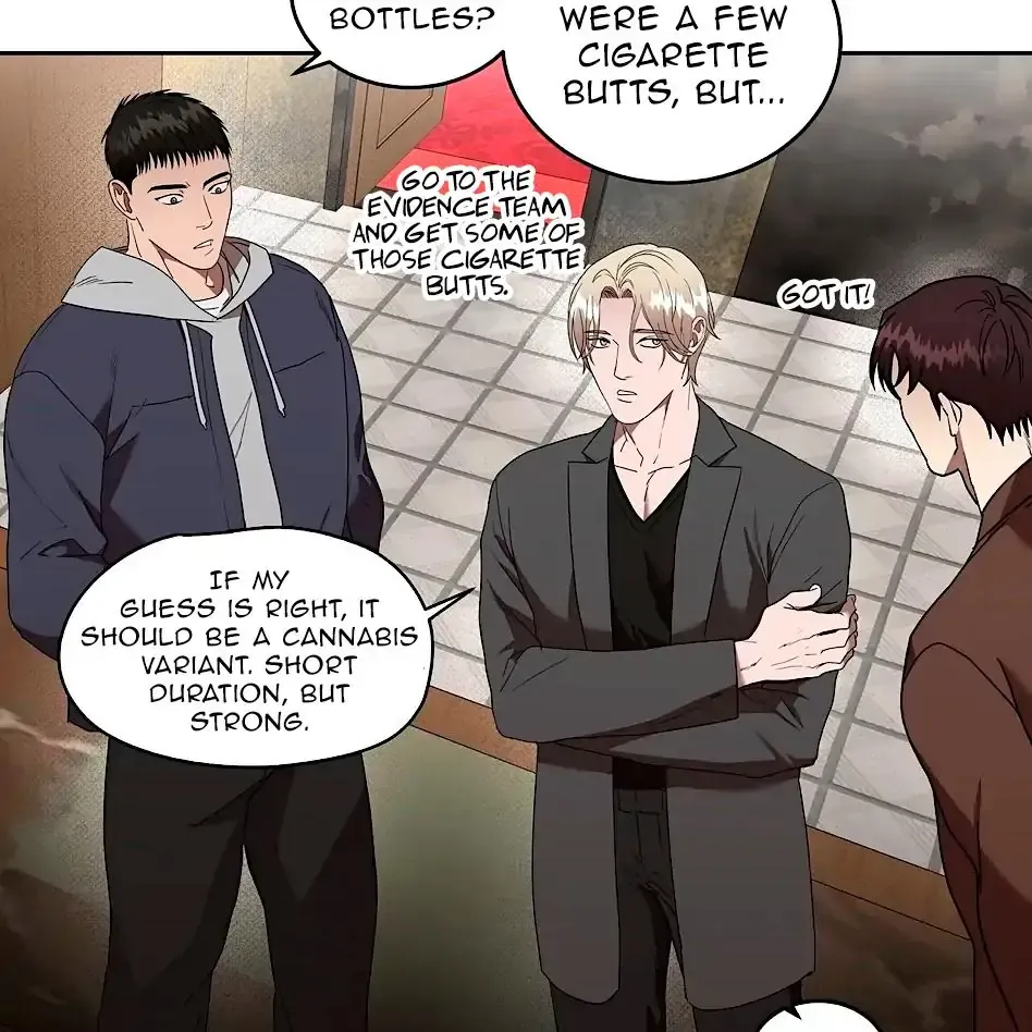 Neck and Neck Chapter 26 page 25 - 