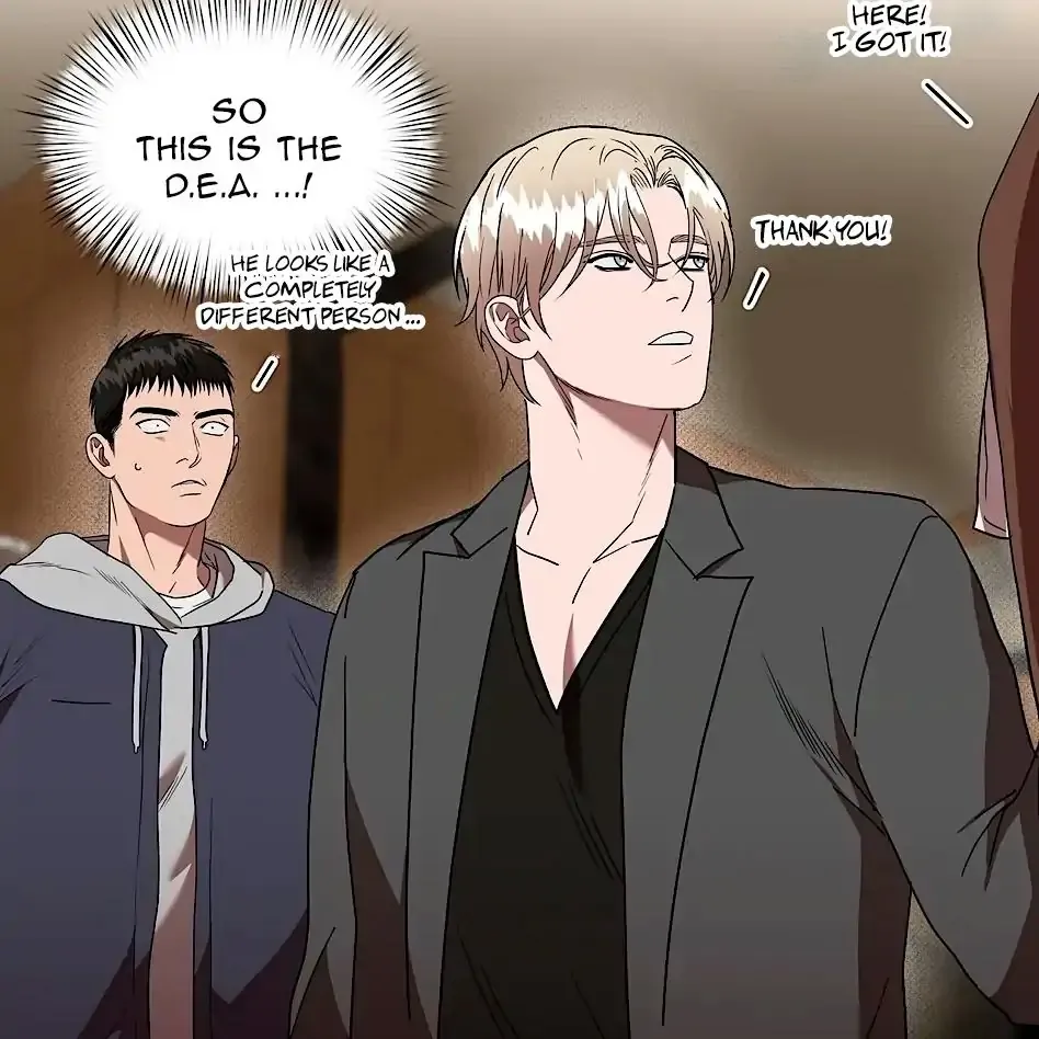 Neck and Neck Chapter 26 page 29 - 