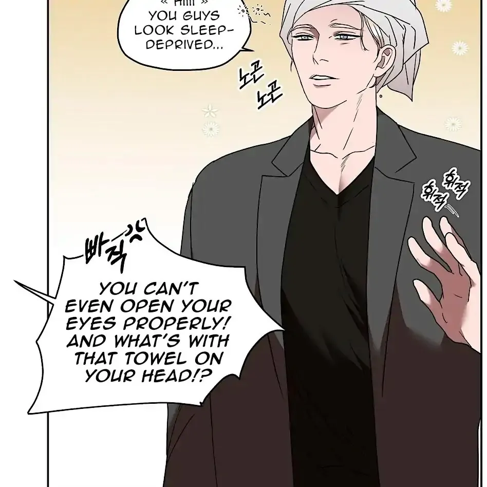 Neck and Neck Chapter 26 page 4 - 
