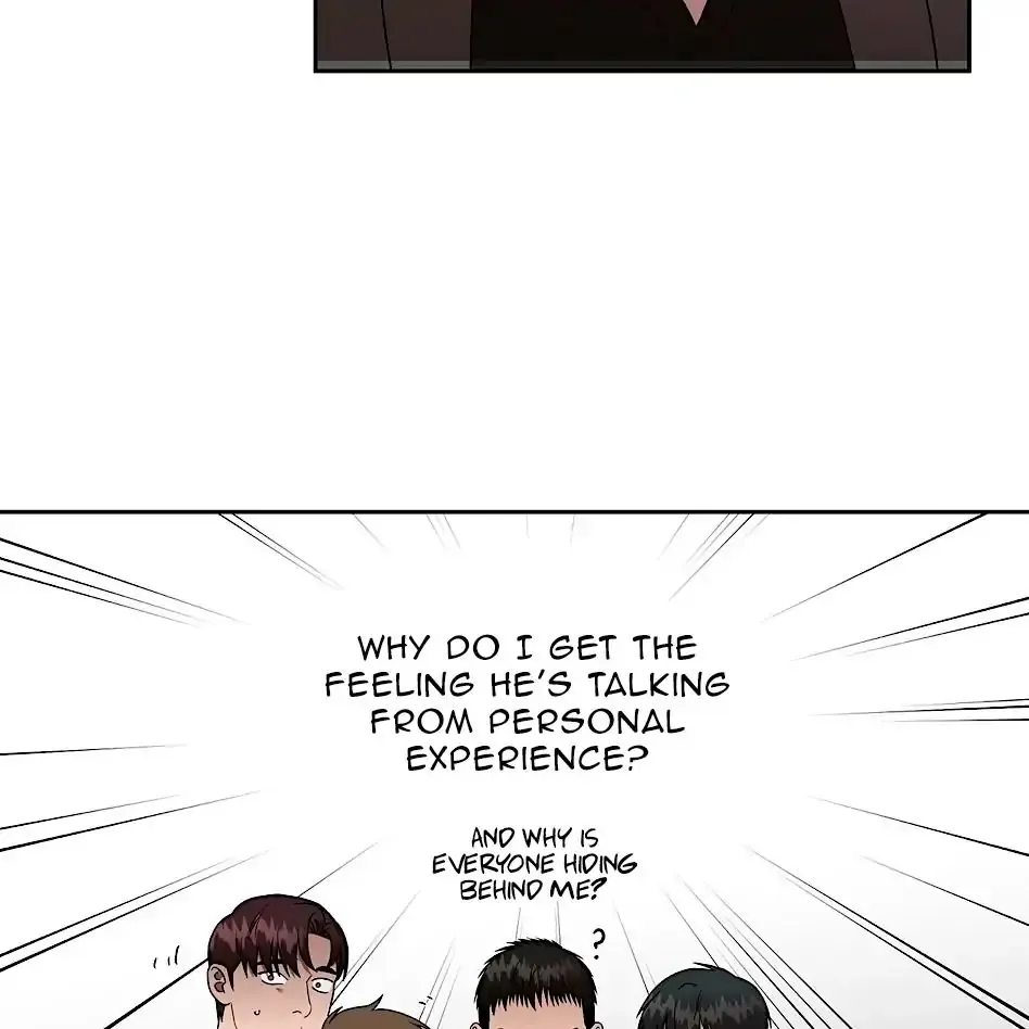 Neck and Neck Chapter 26 page 34 - 