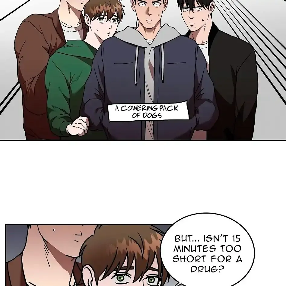Neck and Neck Chapter 26 page 35 - 