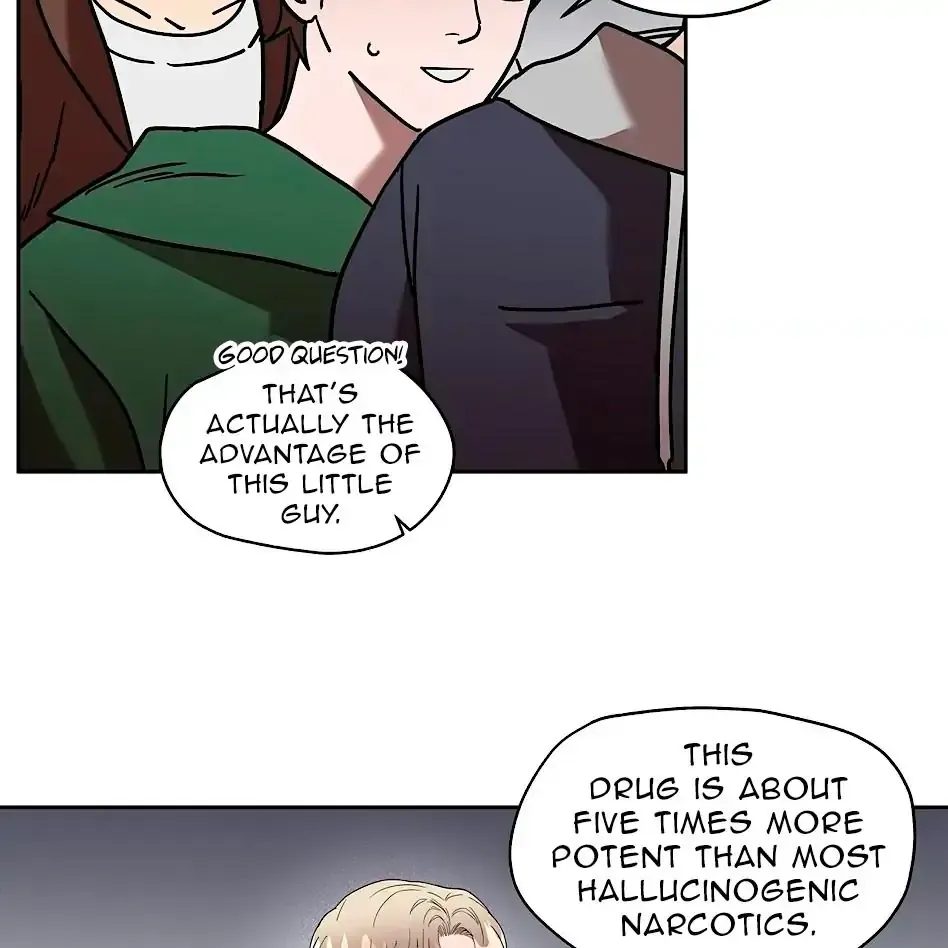 Neck and Neck Chapter 26 page 36 - 