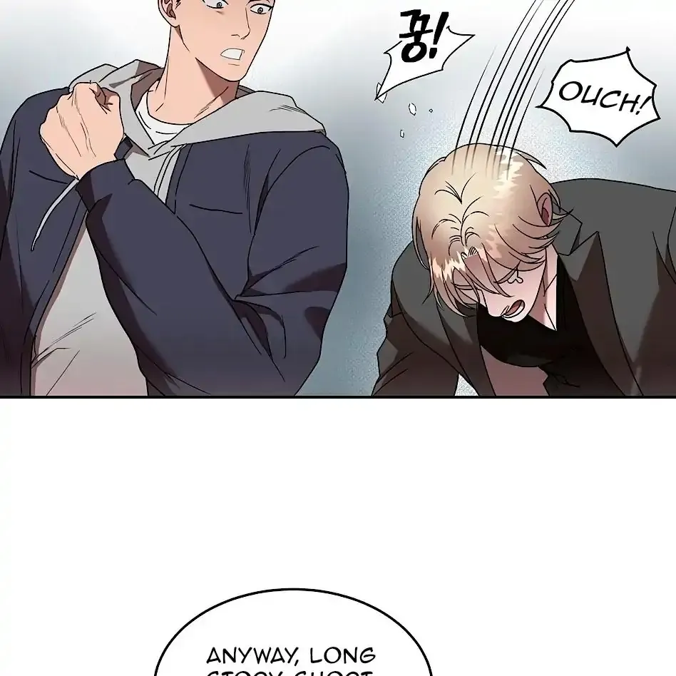 Neck and Neck Chapter 26 page 43 - 