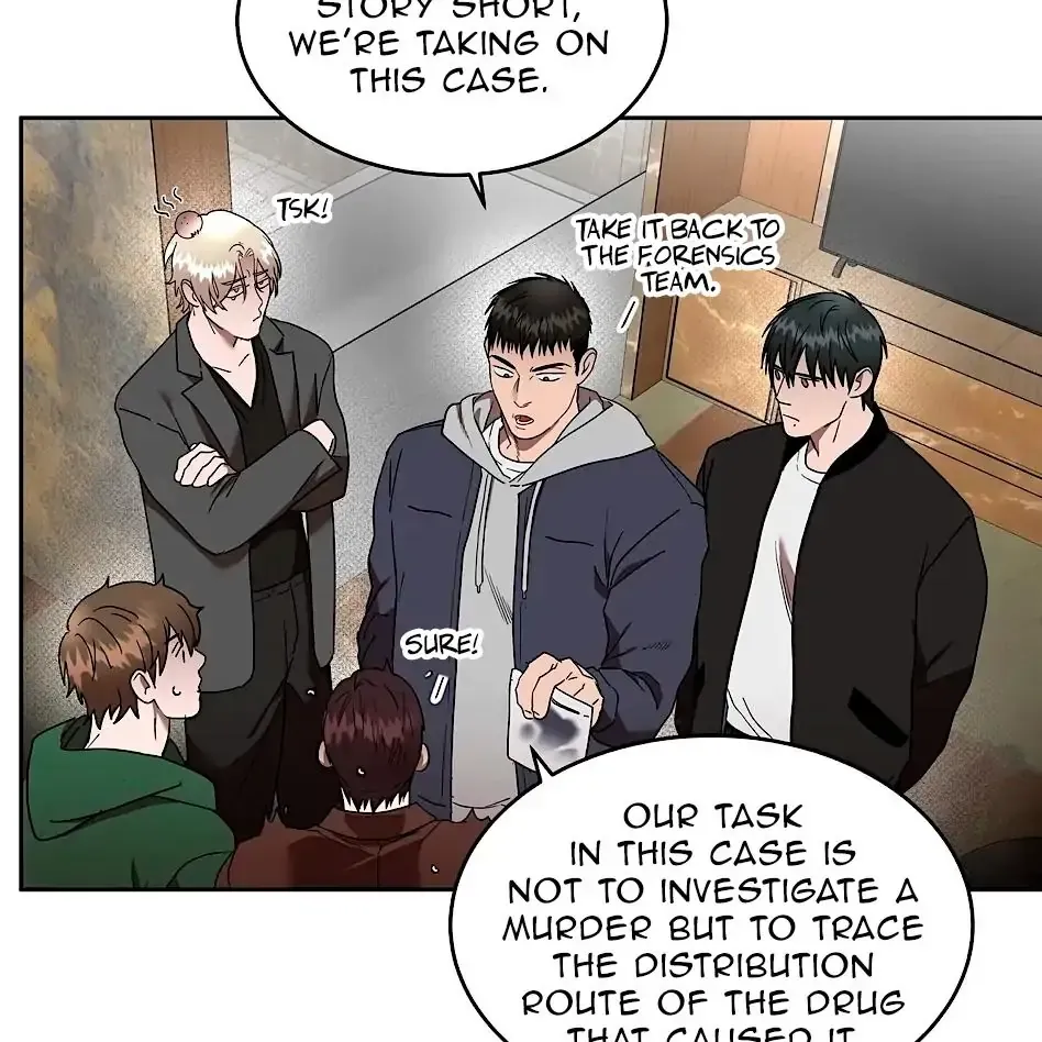 Neck and Neck Chapter 26 page 44 - 