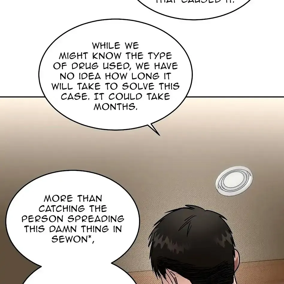 Neck and Neck Chapter 26 page 45 - 
